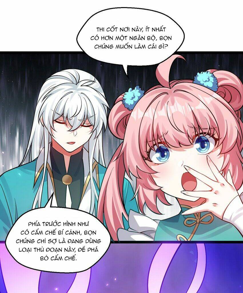 Hảo Đồ Nhi Hãy Tha Cho Vi Sư Chapter 174 - Trang 2