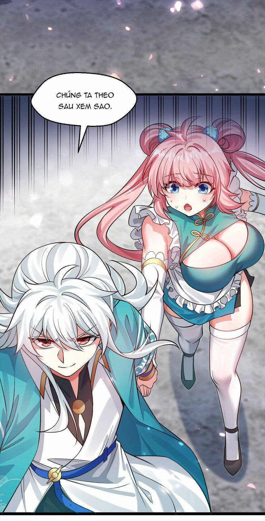 Hảo Đồ Nhi Hãy Tha Cho Vi Sư Chapter 174 - Trang 2