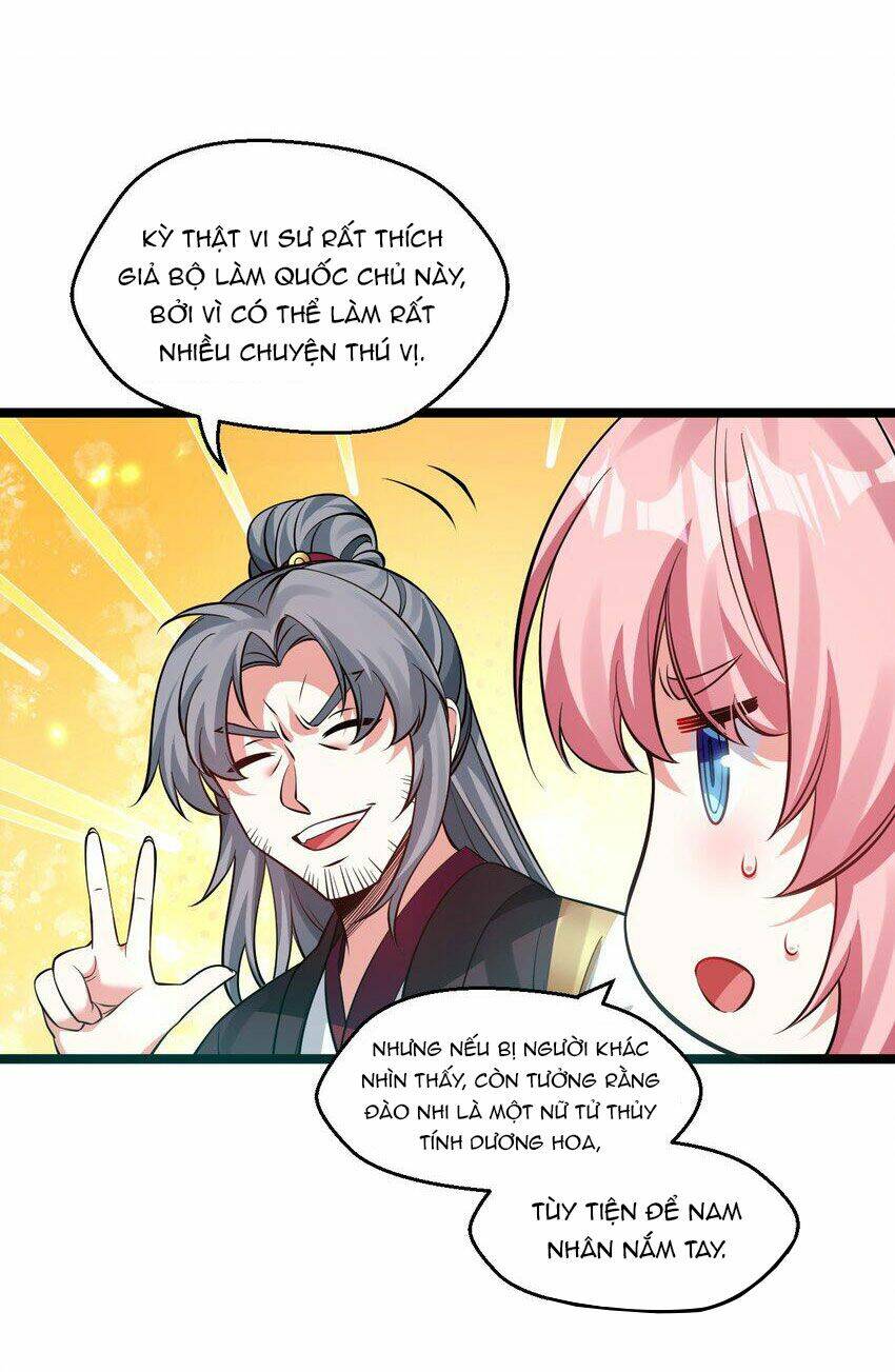 Hảo Đồ Nhi Hãy Tha Cho Vi Sư Chapter 174 - Trang 2