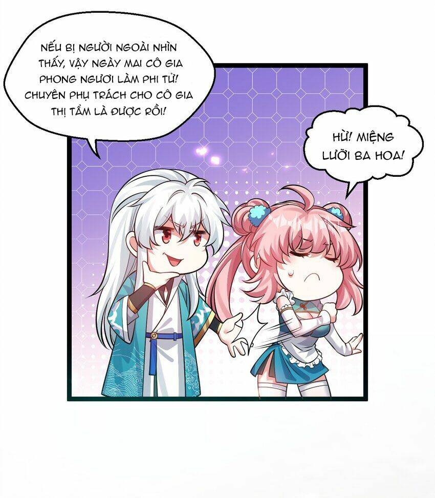 Hảo Đồ Nhi Hãy Tha Cho Vi Sư Chapter 174 - Trang 2