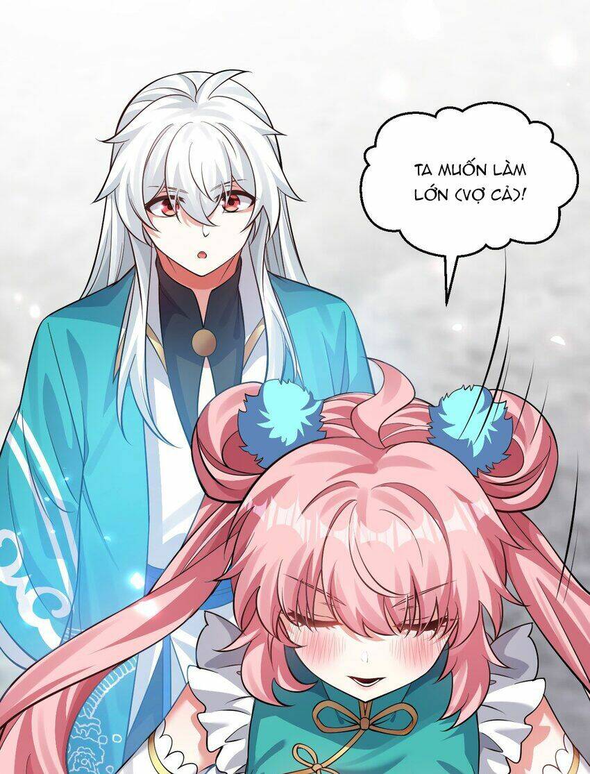 Hảo Đồ Nhi Hãy Tha Cho Vi Sư Chapter 174 - Trang 2