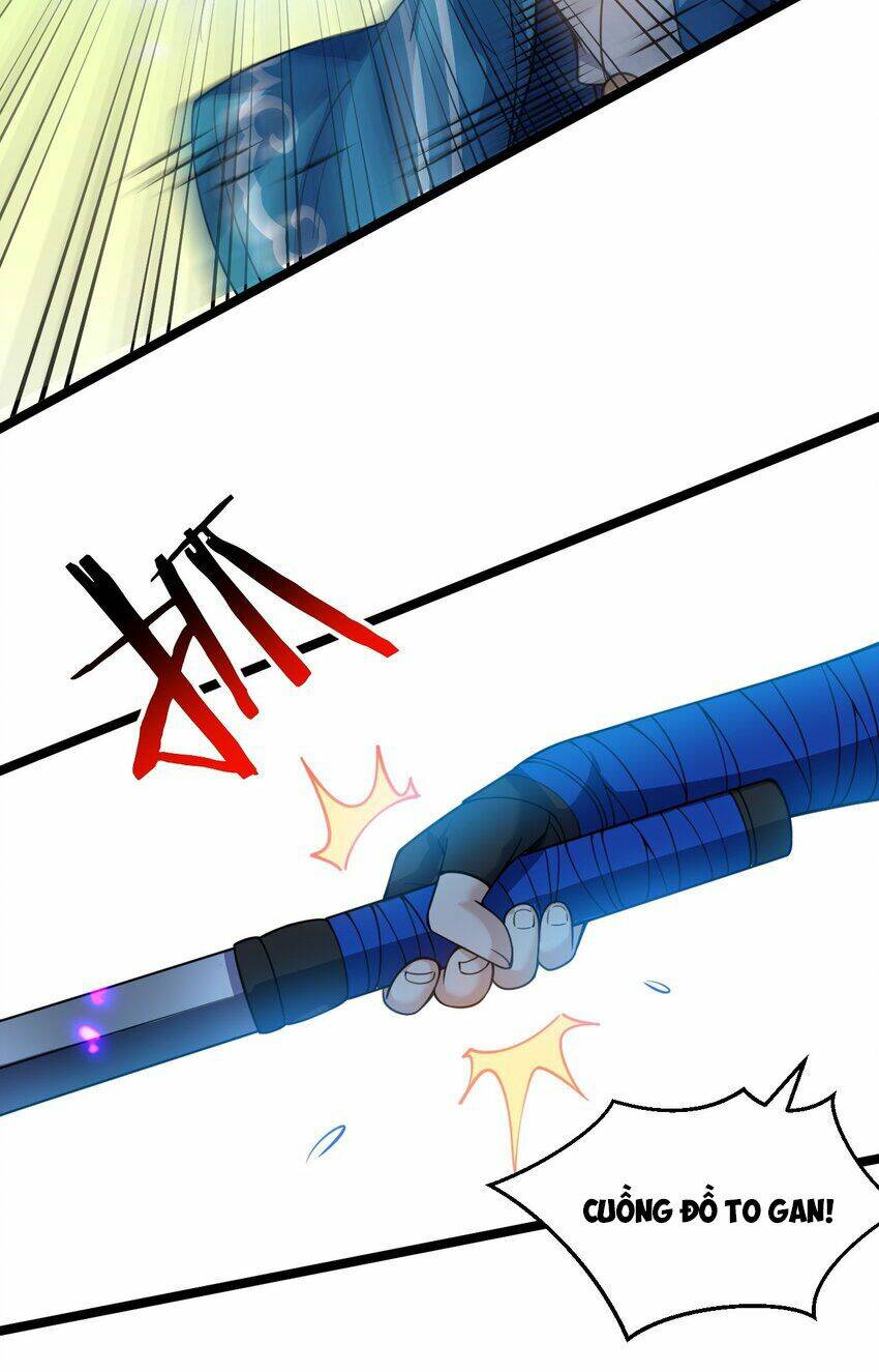 Hảo Đồ Nhi Hãy Tha Cho Vi Sư Chapter 174 - Trang 2