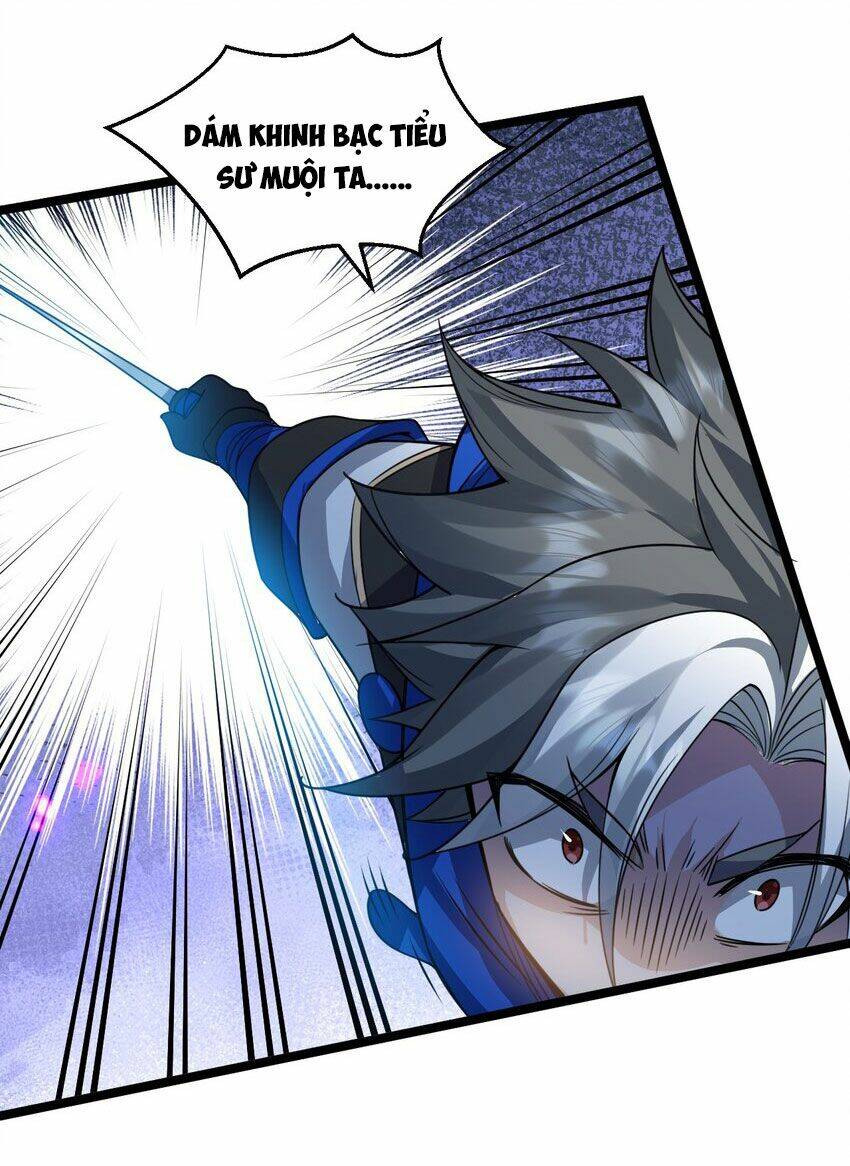 Hảo Đồ Nhi Hãy Tha Cho Vi Sư Chapter 174 - Trang 2