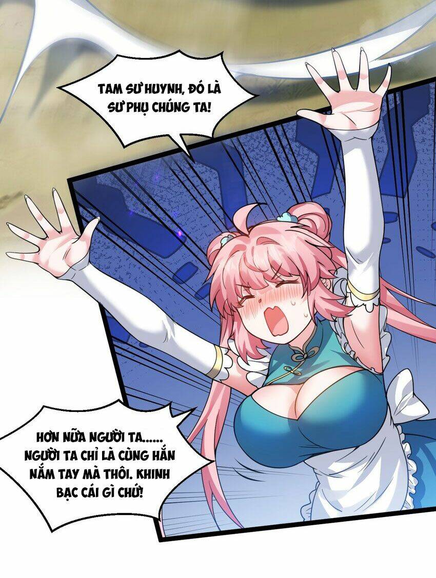 Hảo Đồ Nhi Hãy Tha Cho Vi Sư Chapter 174 - Trang 2