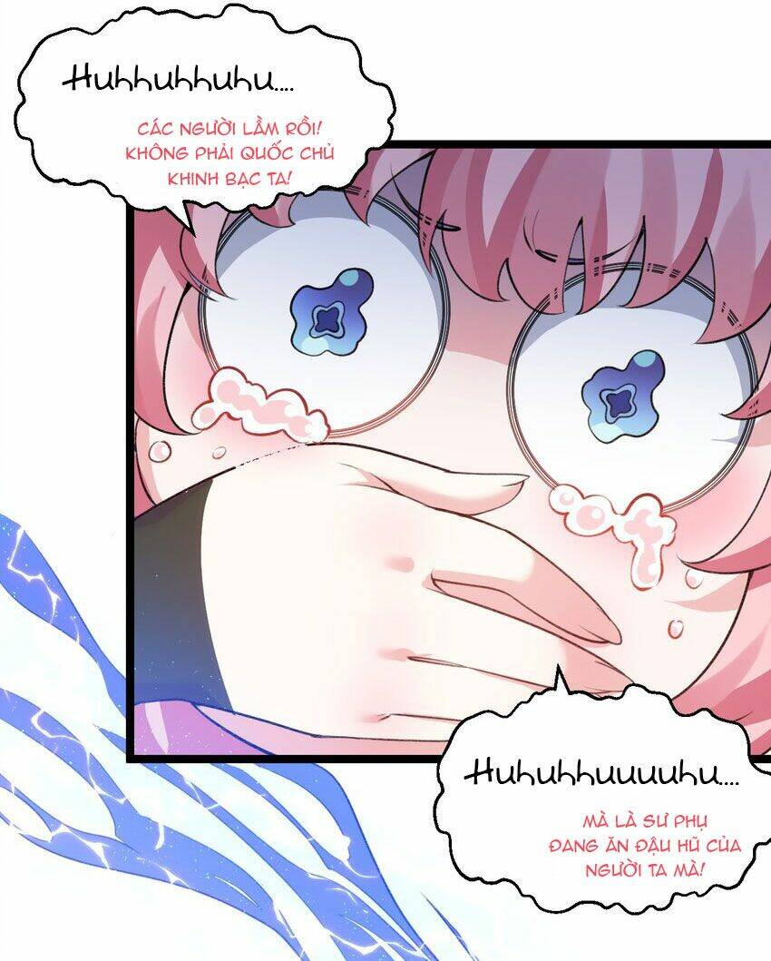 Hảo Đồ Nhi Hãy Tha Cho Vi Sư Chapter 174 - Trang 2