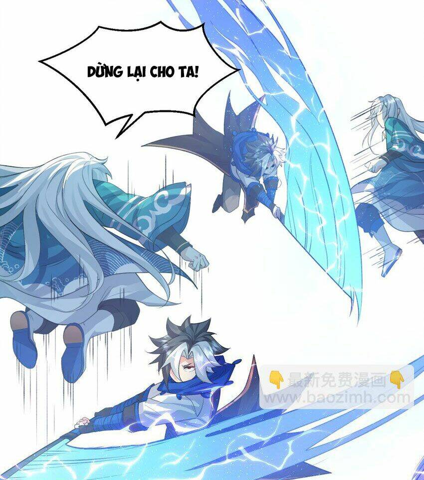 Hảo Đồ Nhi Hãy Tha Cho Vi Sư Chapter 174 - Trang 2