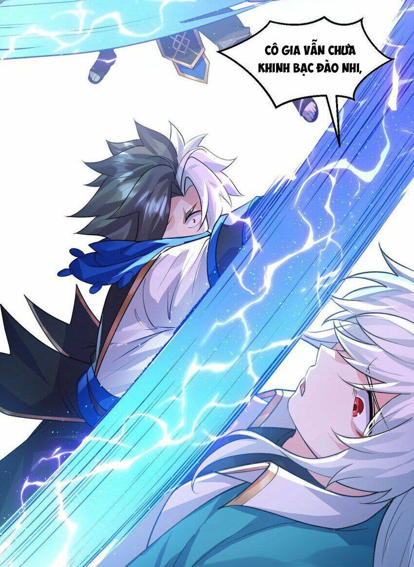 Hảo Đồ Nhi Hãy Tha Cho Vi Sư Chapter 174 - Trang 2