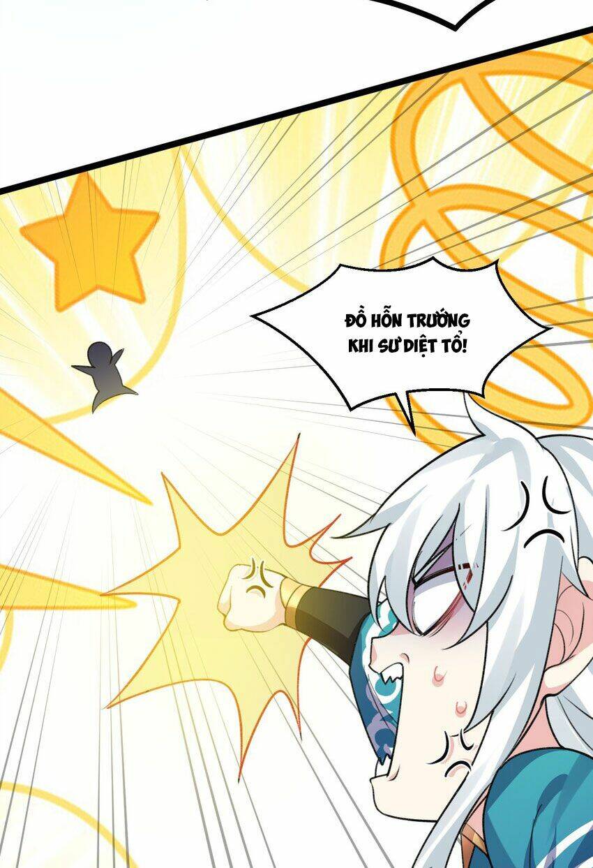 Hảo Đồ Nhi Hãy Tha Cho Vi Sư Chapter 174 - Trang 2