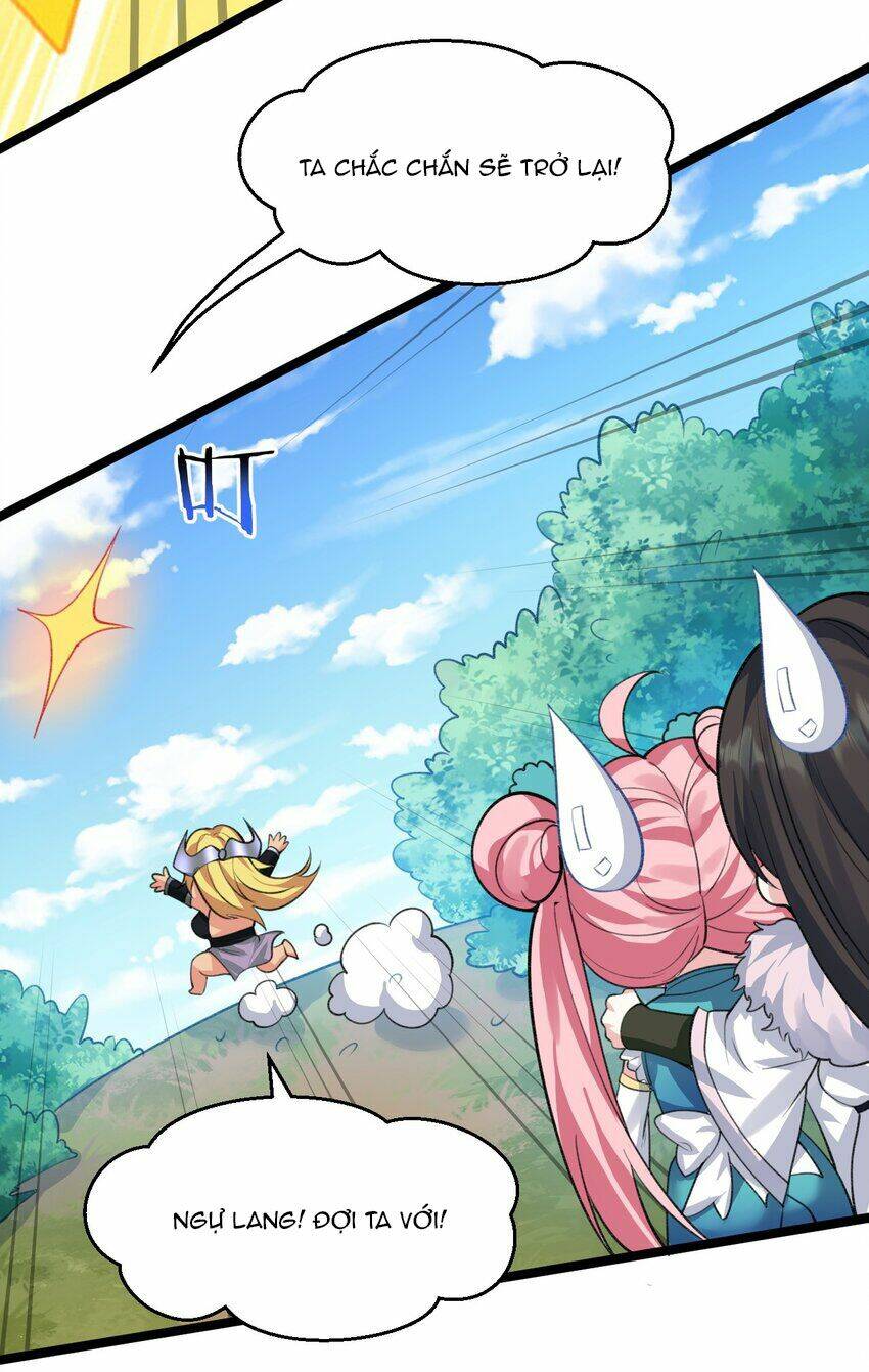 Hảo Đồ Nhi Hãy Tha Cho Vi Sư Chapter 174 - Trang 2