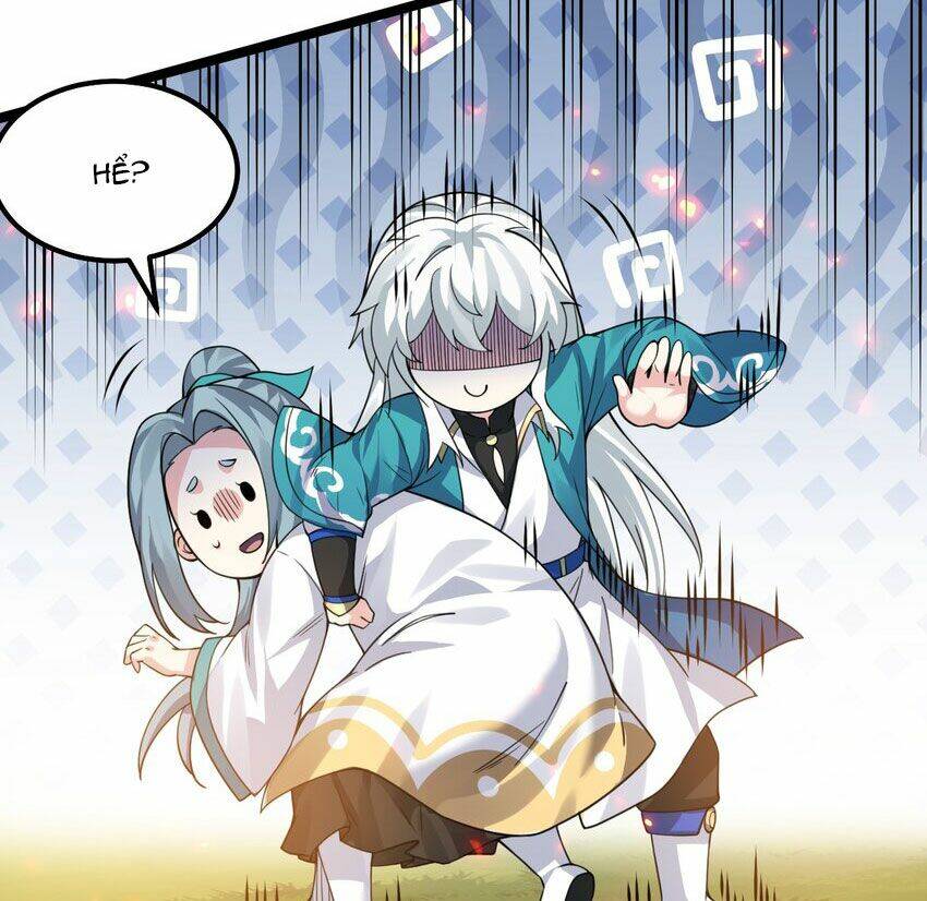 Hảo Đồ Nhi Hãy Tha Cho Vi Sư Chapter 174 - Trang 2