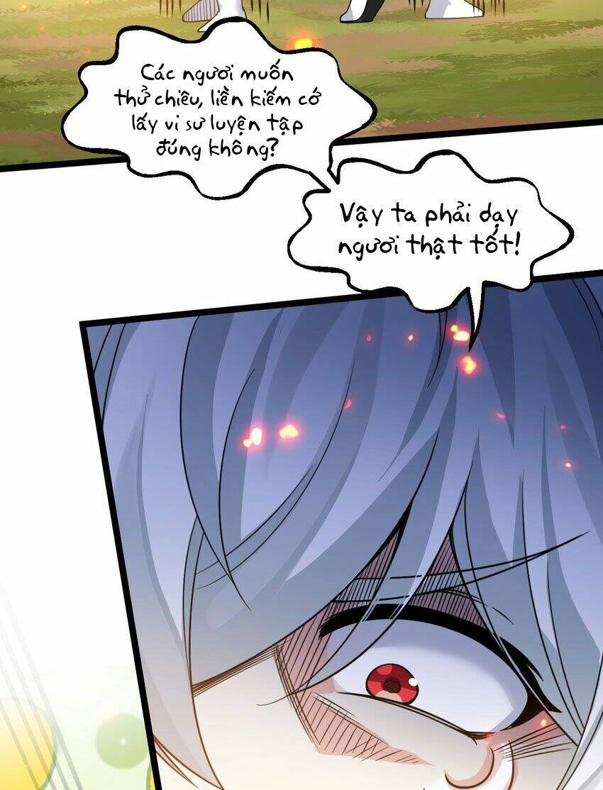 Hảo Đồ Nhi Hãy Tha Cho Vi Sư Chapter 174 - Trang 2