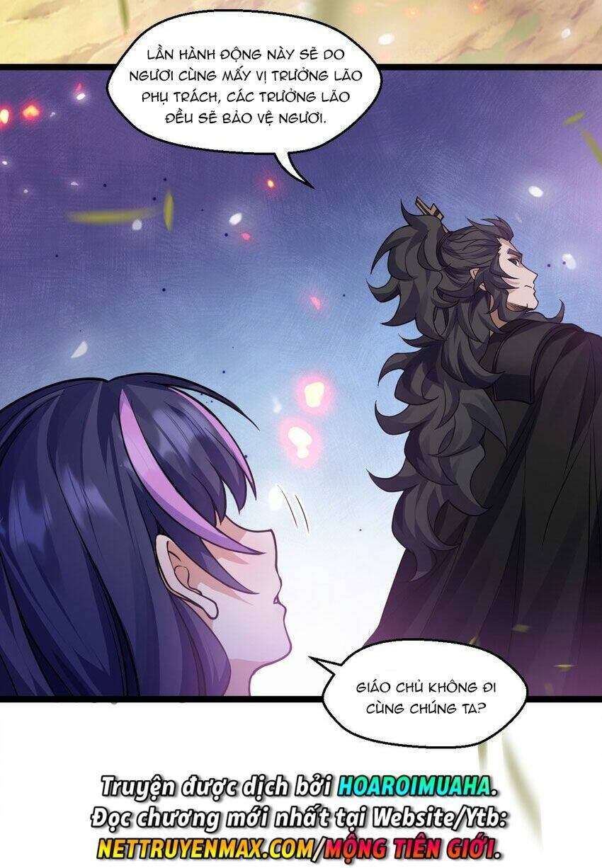 Hảo Đồ Nhi Hãy Tha Cho Vi Sư Chapter 174 - Trang 2