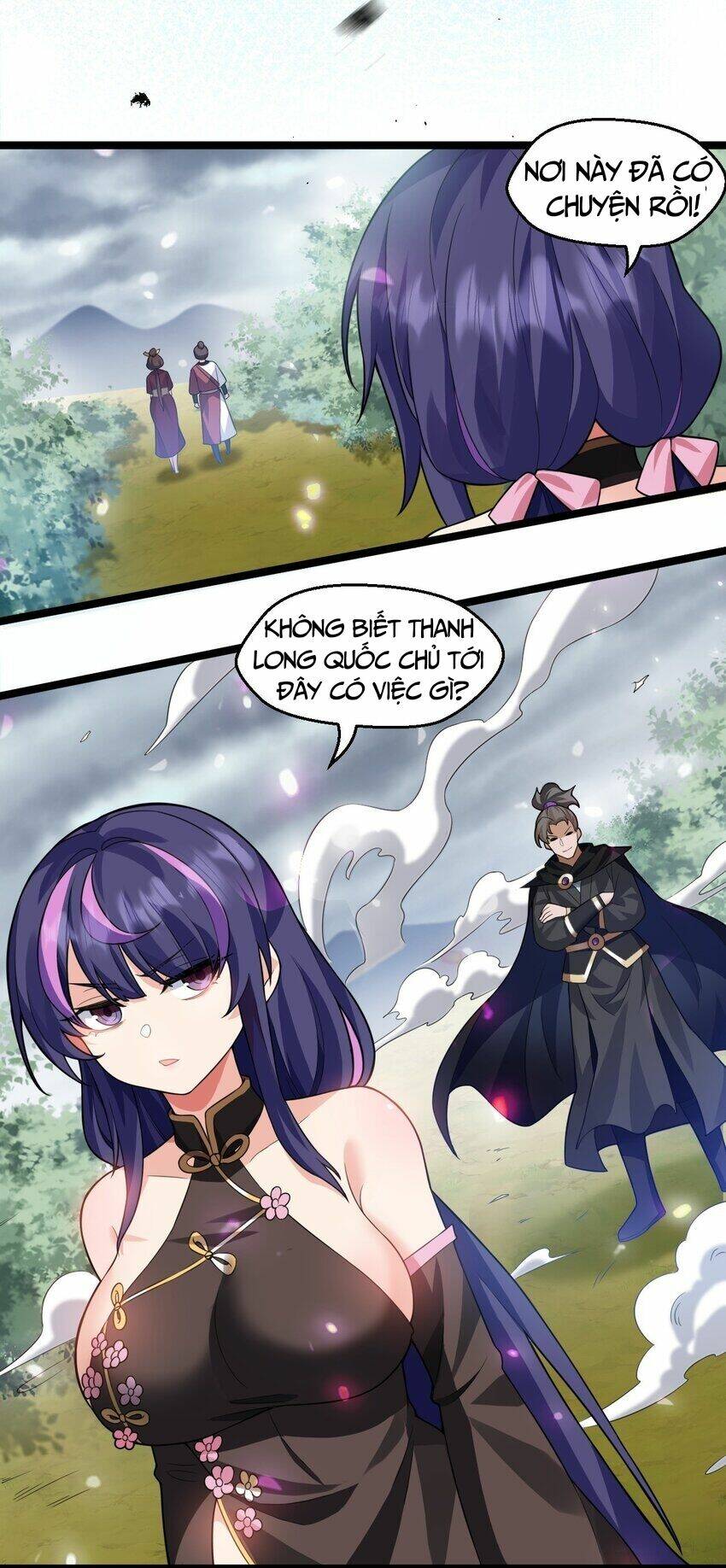 Hảo Đồ Nhi Hãy Tha Cho Vi Sư Chapter 176 - Trang 2