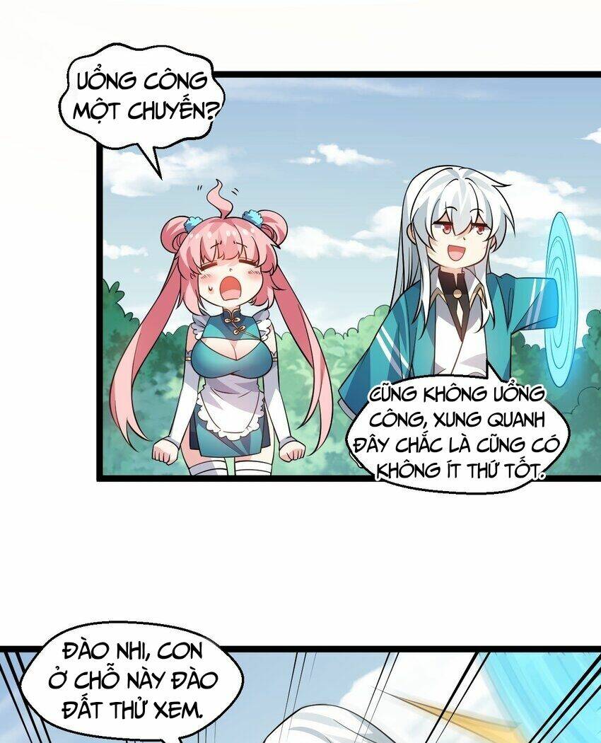 Hảo Đồ Nhi Hãy Tha Cho Vi Sư Chapter 179 - Trang 2