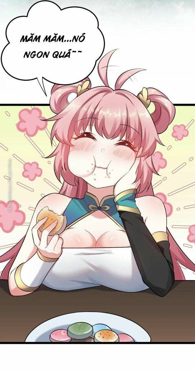 Hảo Đồ Nhi Hãy Tha Cho Vi Sư Chapter 18 - Trang 2