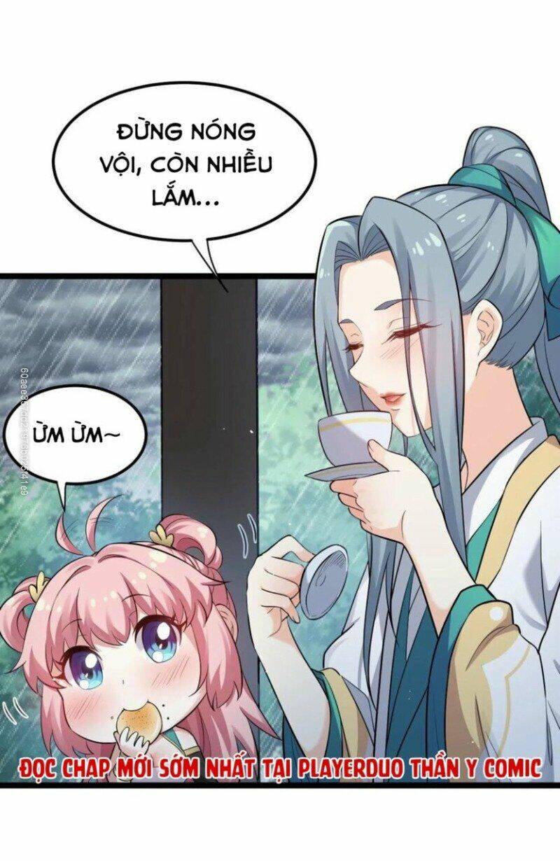 Hảo Đồ Nhi Hãy Tha Cho Vi Sư Chapter 18 - Trang 2