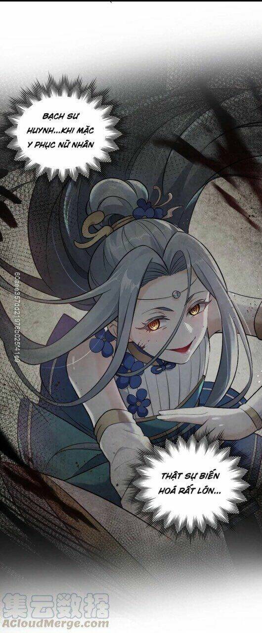 Hảo Đồ Nhi Hãy Tha Cho Vi Sư Chapter 18 - Trang 2