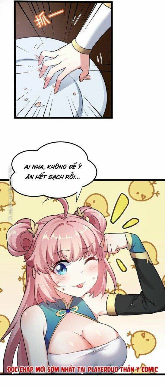 Hảo Đồ Nhi Hãy Tha Cho Vi Sư Chapter 18 - Trang 2