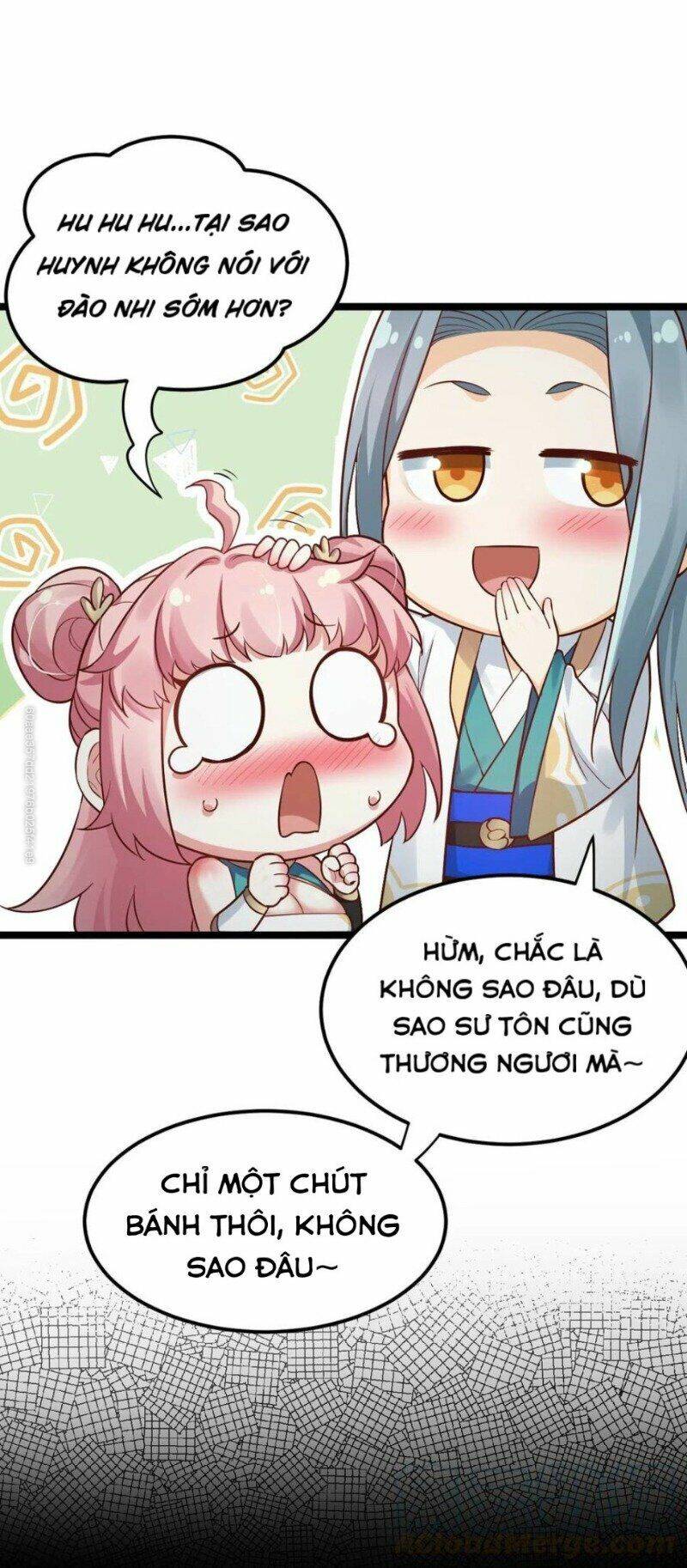 Hảo Đồ Nhi Hãy Tha Cho Vi Sư Chapter 18 - Trang 2