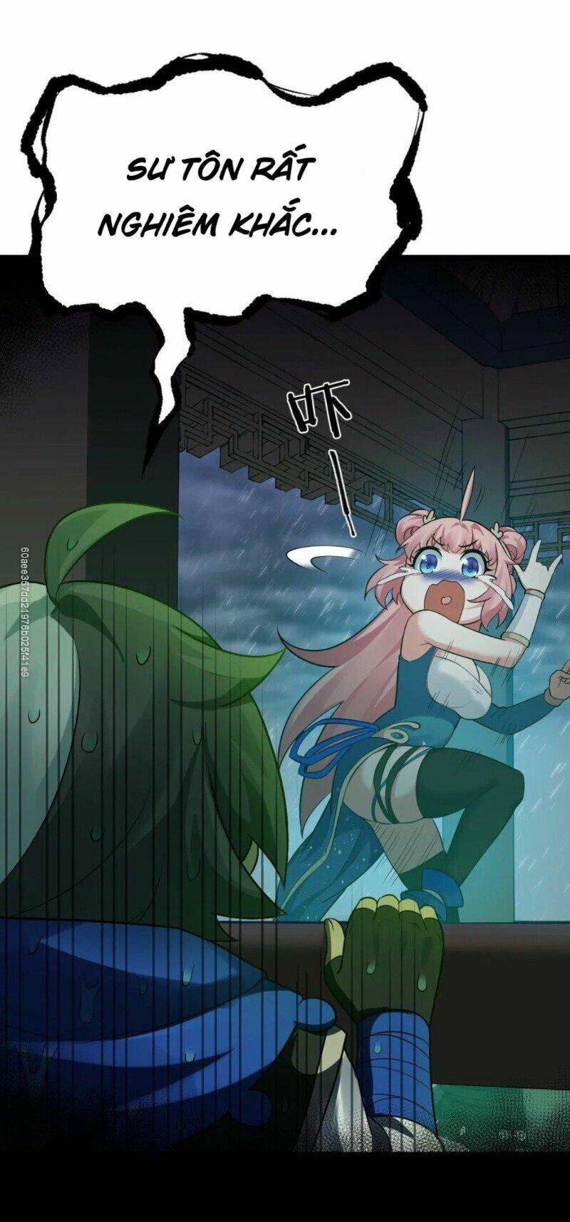 Hảo Đồ Nhi Hãy Tha Cho Vi Sư Chapter 18 - Trang 2
