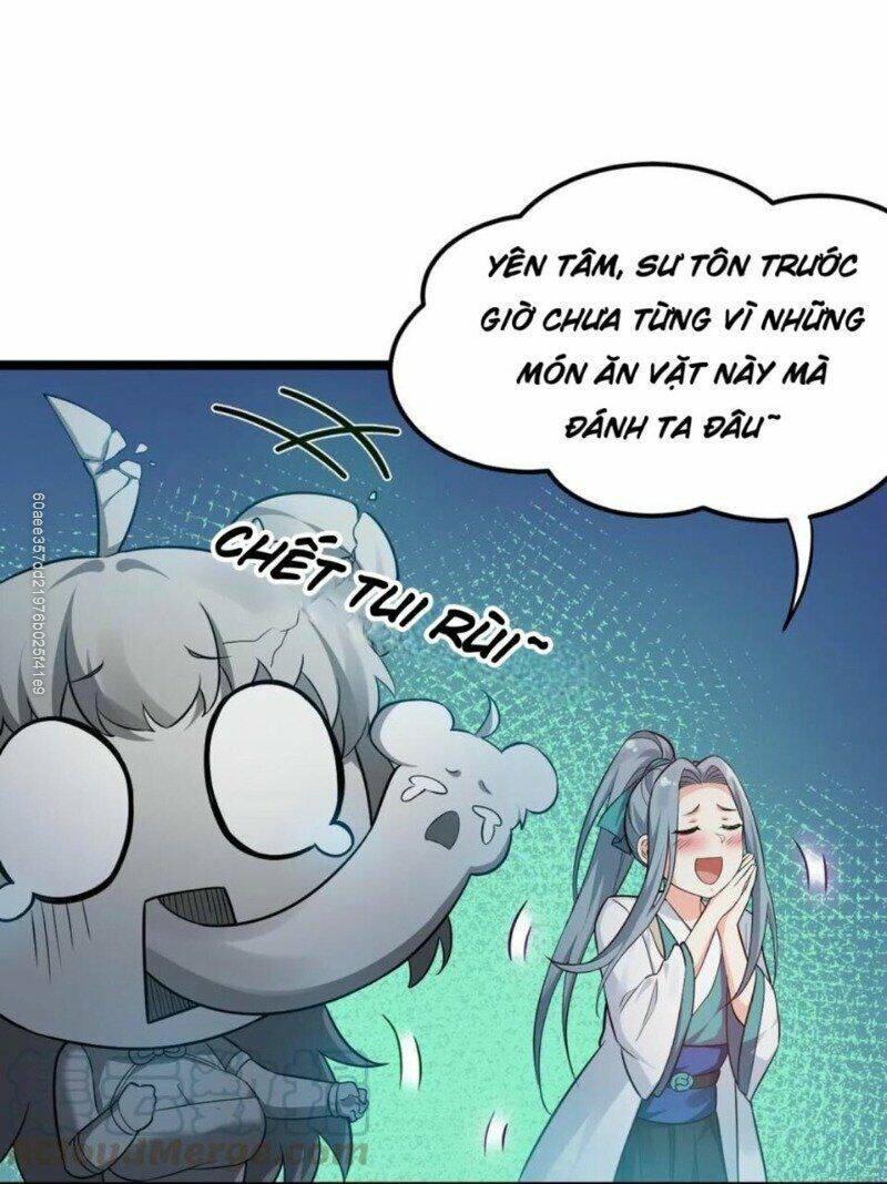 Hảo Đồ Nhi Hãy Tha Cho Vi Sư Chapter 18 - Trang 2