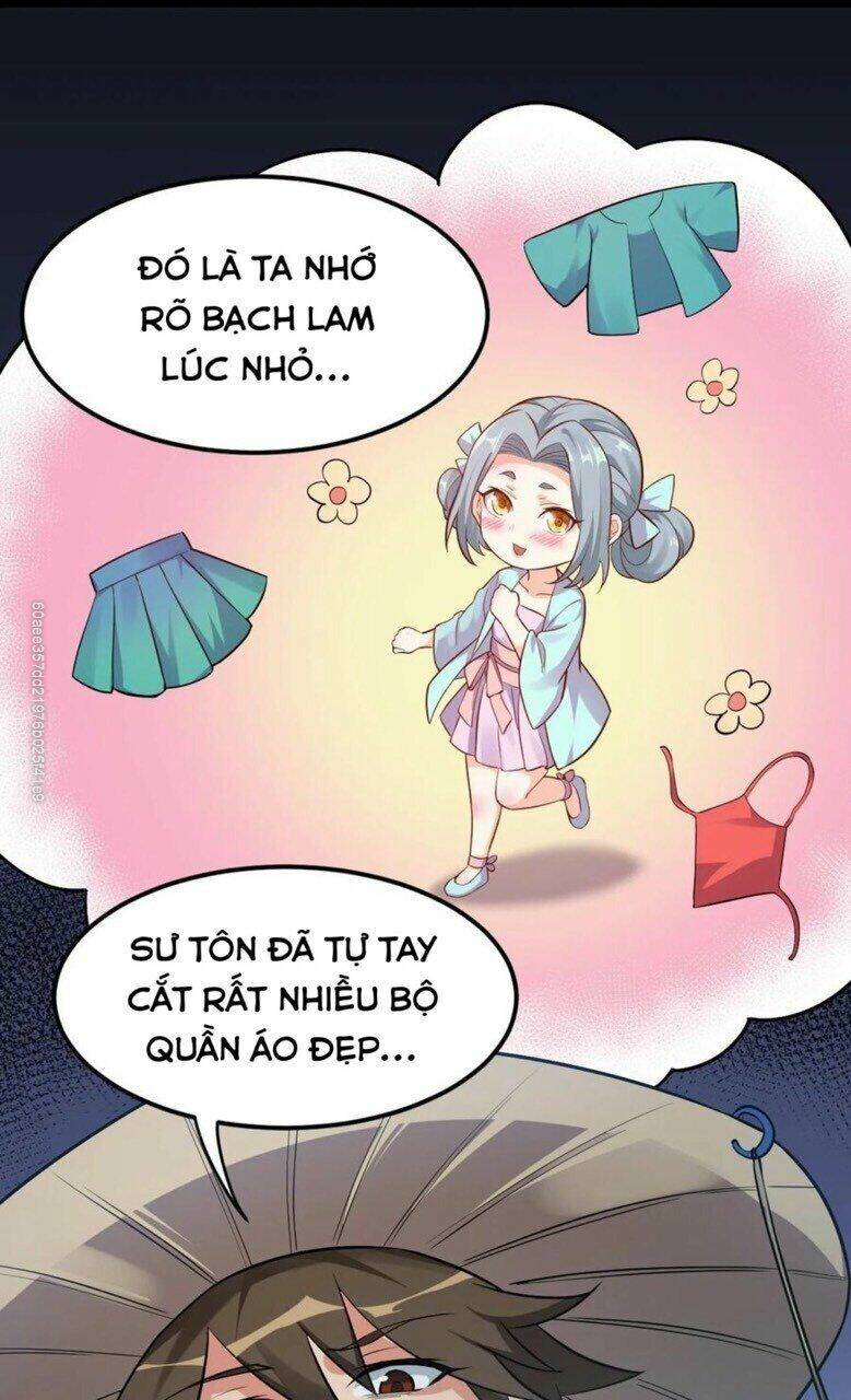 Hảo Đồ Nhi Hãy Tha Cho Vi Sư Chapter 18 - Trang 2