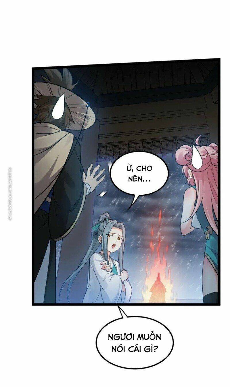 Hảo Đồ Nhi Hãy Tha Cho Vi Sư Chapter 18 - Trang 2