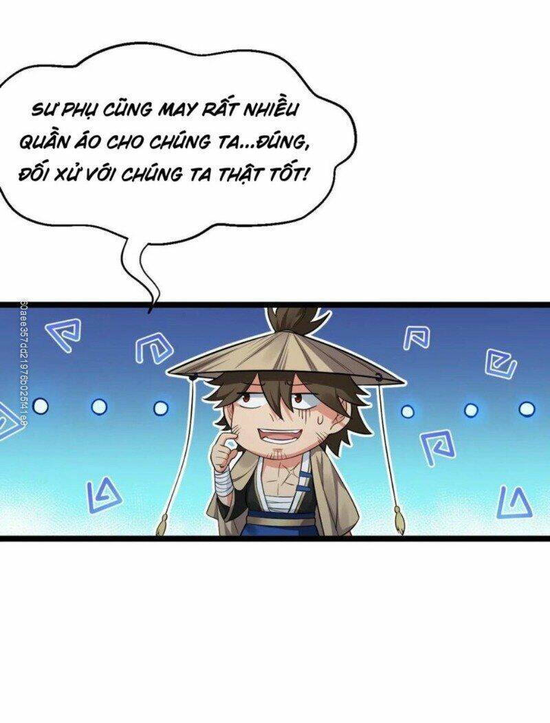 Hảo Đồ Nhi Hãy Tha Cho Vi Sư Chapter 18 - Trang 2