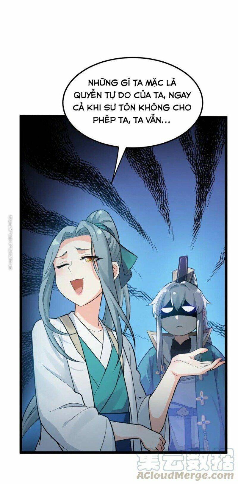 Hảo Đồ Nhi Hãy Tha Cho Vi Sư Chapter 18 - Trang 2