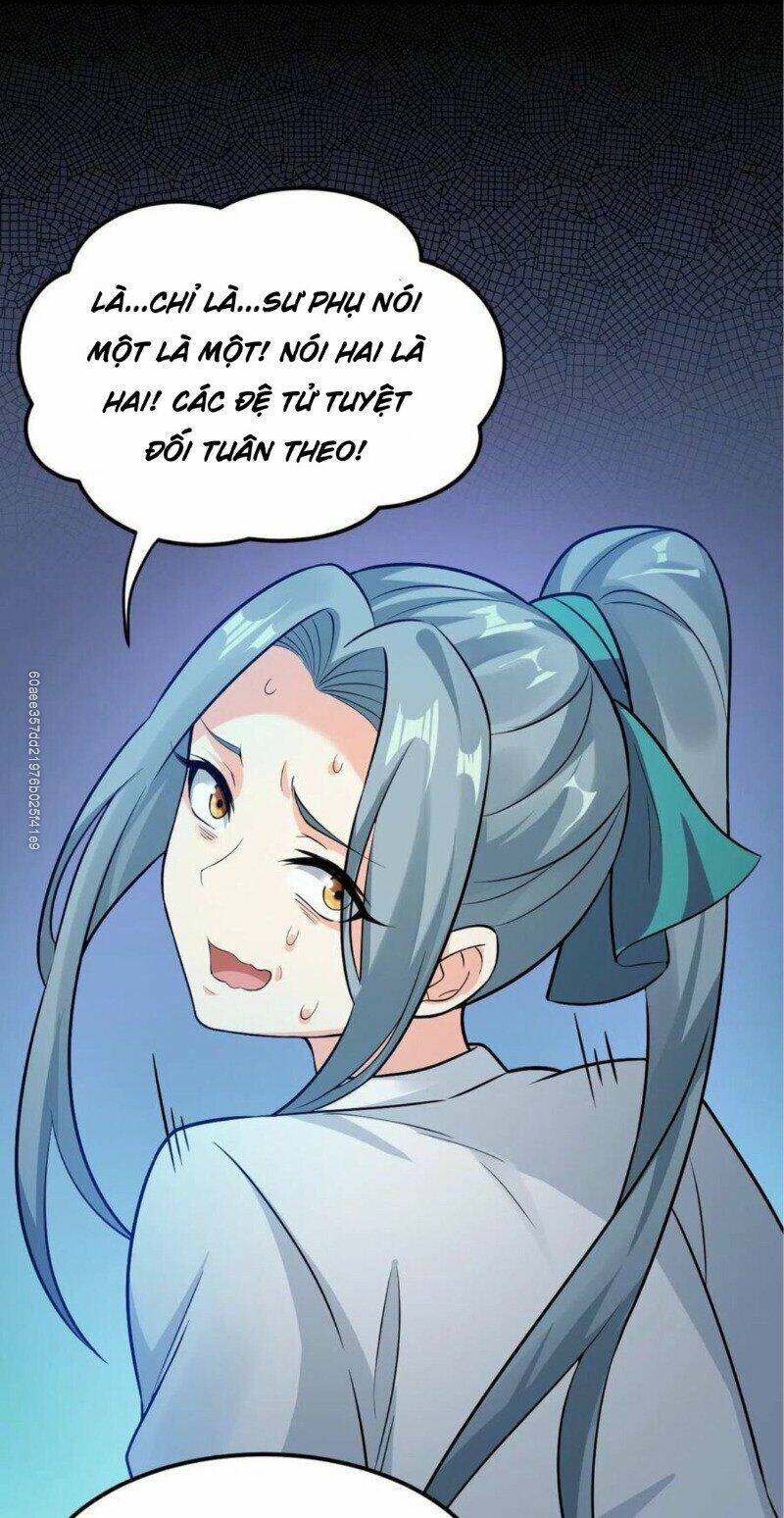 Hảo Đồ Nhi Hãy Tha Cho Vi Sư Chapter 18 - Trang 2