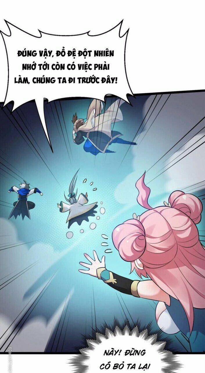 Hảo Đồ Nhi Hãy Tha Cho Vi Sư Chapter 18 - Trang 2