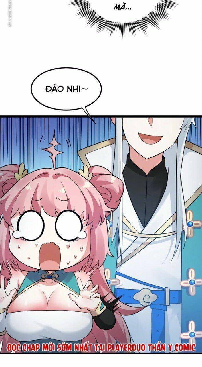 Hảo Đồ Nhi Hãy Tha Cho Vi Sư Chapter 18 - Trang 2