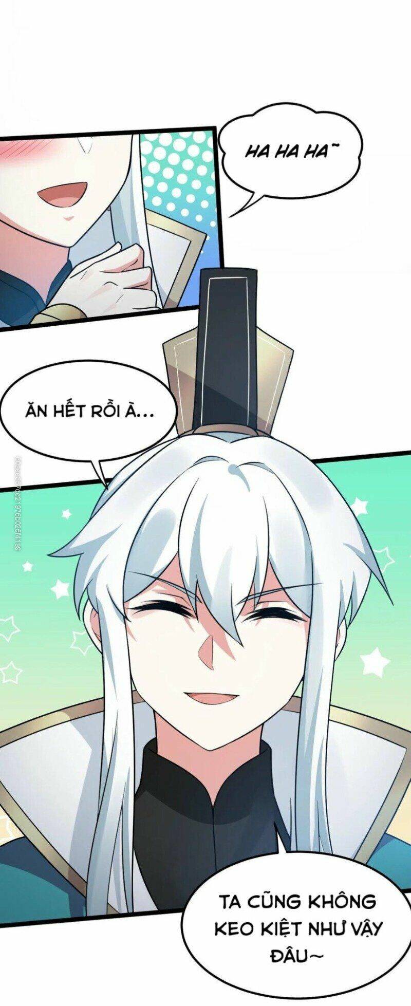 Hảo Đồ Nhi Hãy Tha Cho Vi Sư Chapter 18 - Trang 2