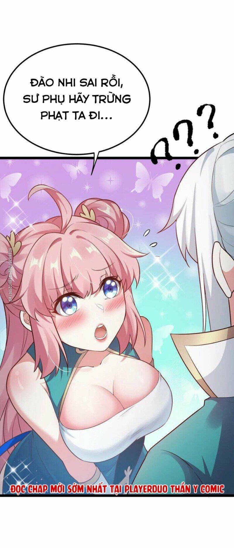 Hảo Đồ Nhi Hãy Tha Cho Vi Sư Chapter 18 - Trang 2