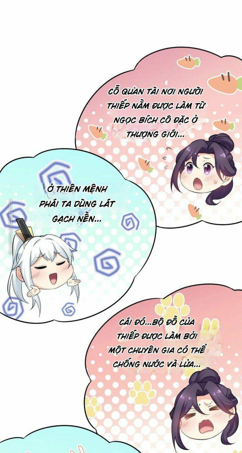 Hảo Đồ Nhi Hãy Tha Cho Vi Sư Chapter 18 - Trang 2