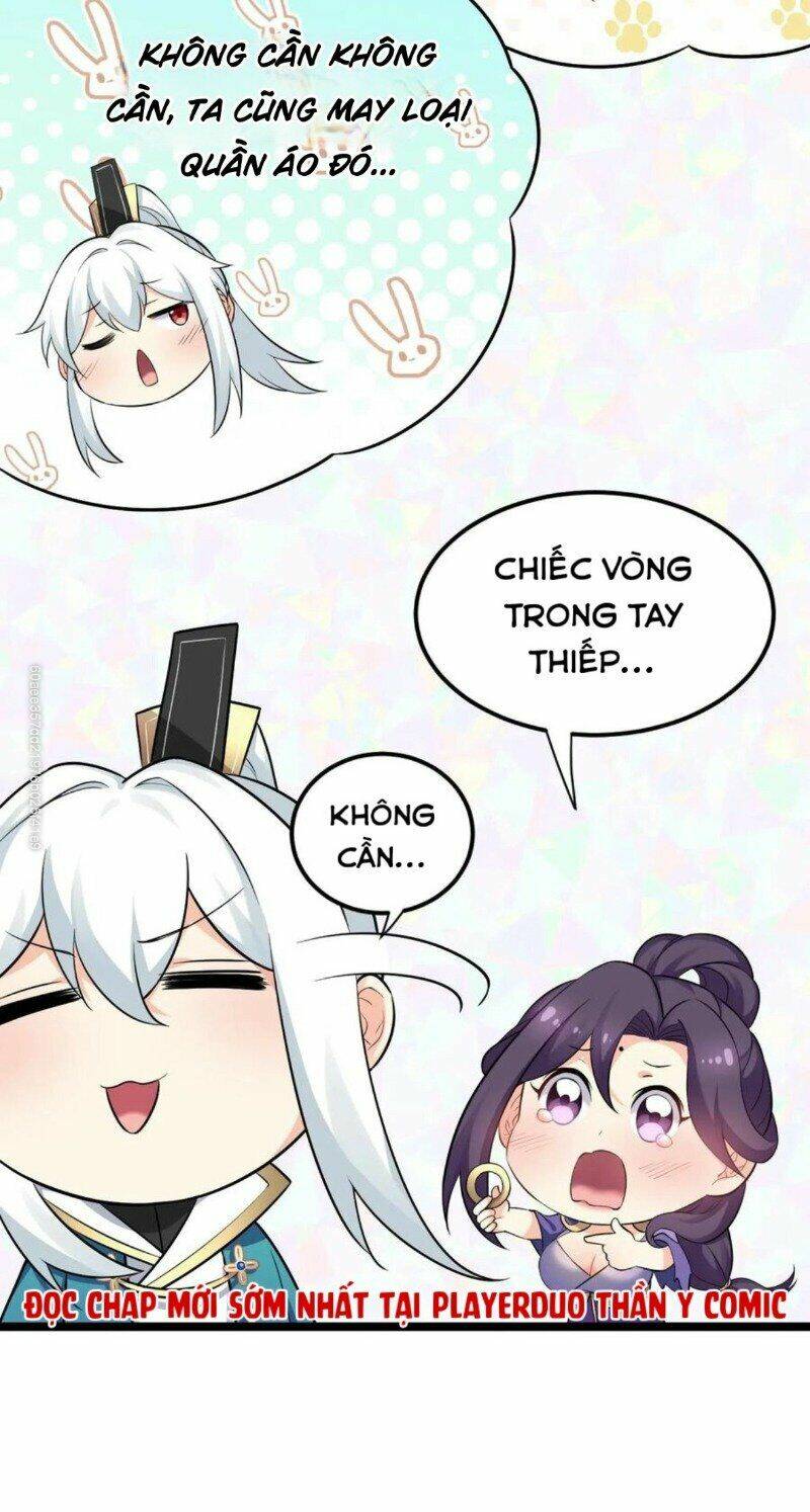 Hảo Đồ Nhi Hãy Tha Cho Vi Sư Chapter 18 - Trang 2