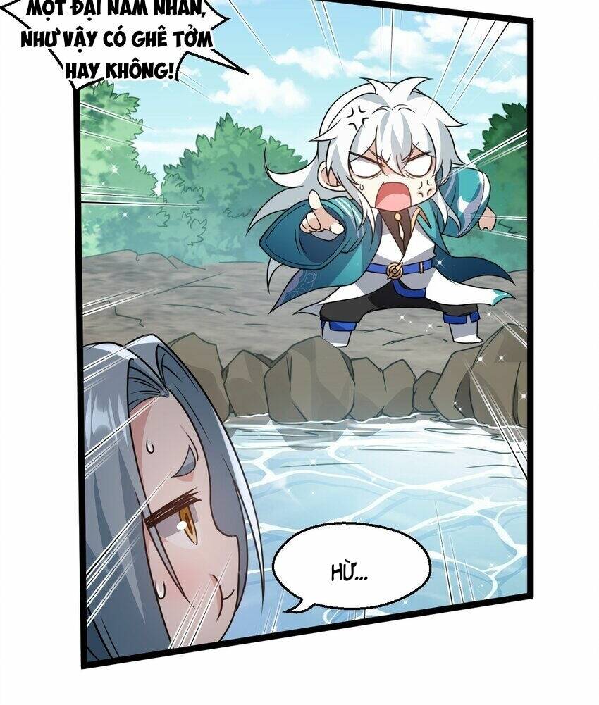 Hảo Đồ Nhi Hãy Tha Cho Vi Sư Chapter 180 - Trang 2