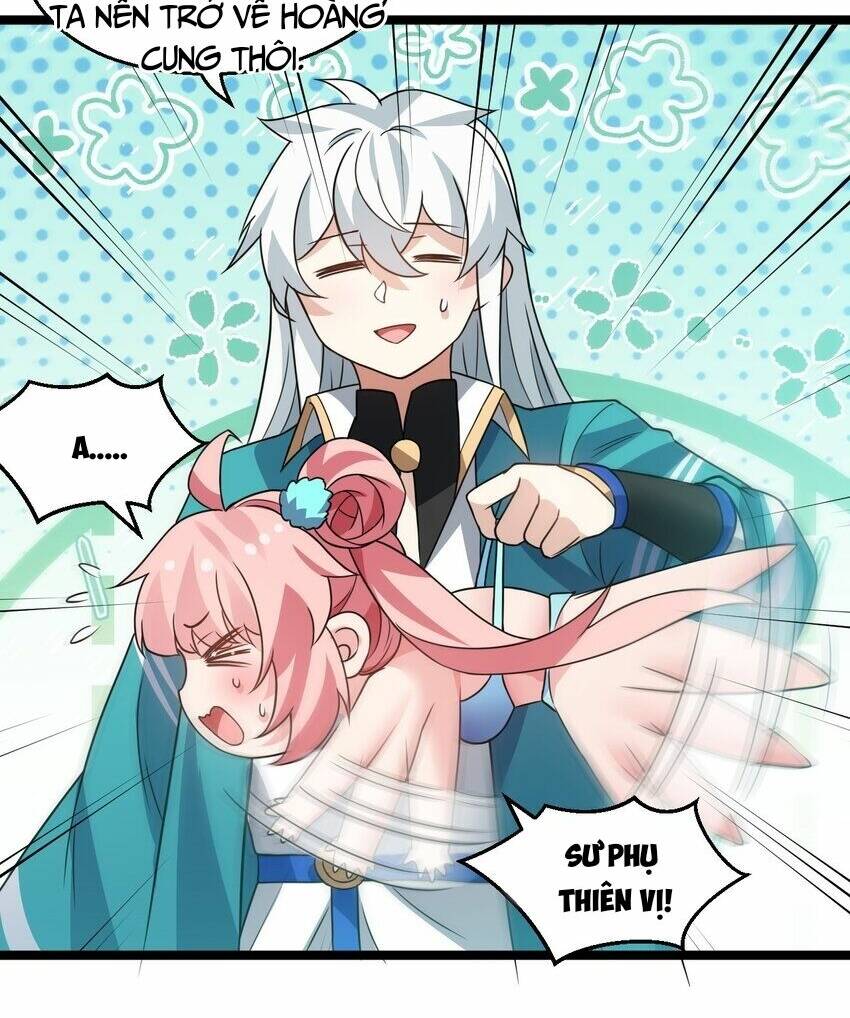 Hảo Đồ Nhi Hãy Tha Cho Vi Sư Chapter 180 - Trang 2