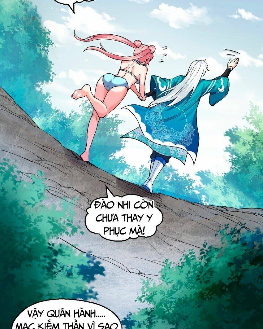 Hảo Đồ Nhi Hãy Tha Cho Vi Sư Chapter 180 - Trang 2