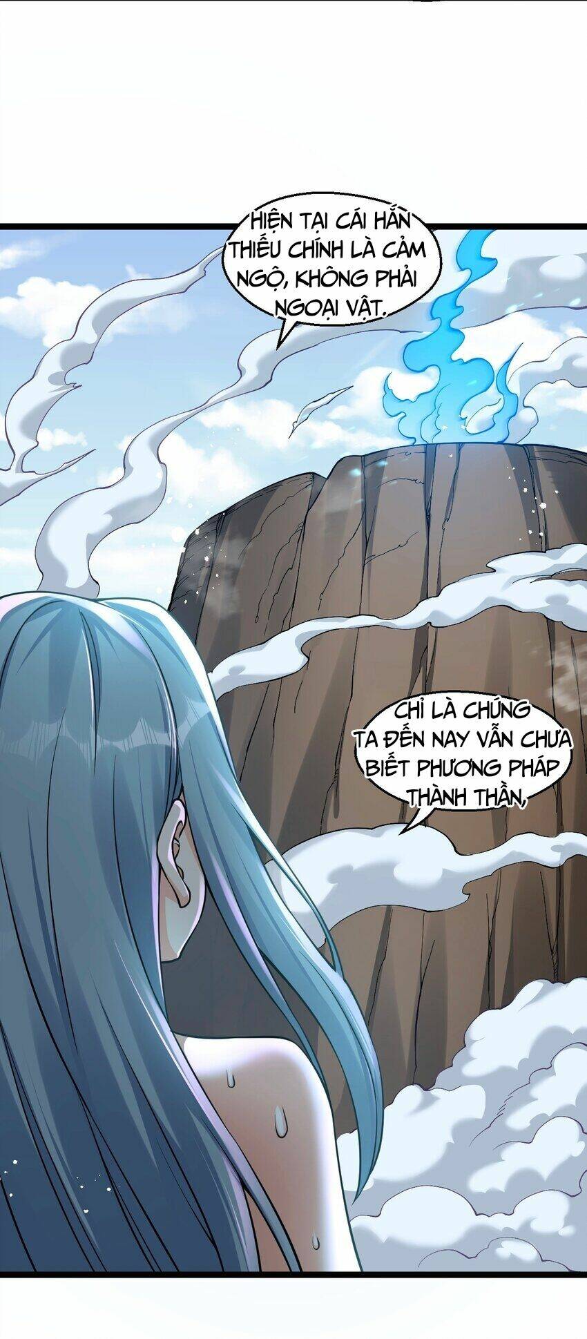 Hảo Đồ Nhi Hãy Tha Cho Vi Sư Chapter 180 - Trang 2