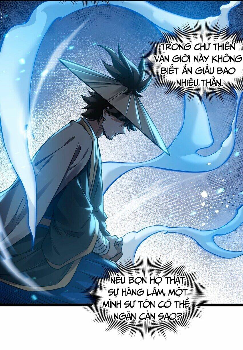 Hảo Đồ Nhi Hãy Tha Cho Vi Sư Chapter 180 - Trang 2