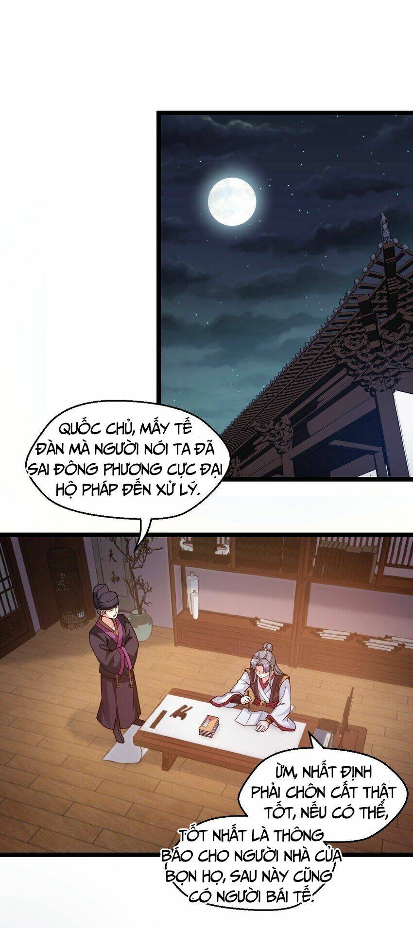 Hảo Đồ Nhi Hãy Tha Cho Vi Sư Chapter 180 - Trang 2