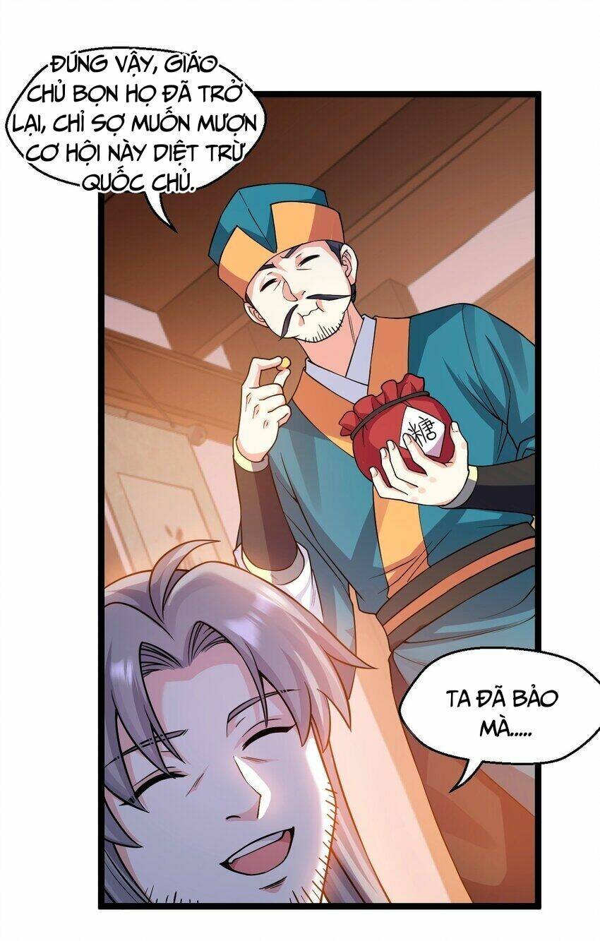 Hảo Đồ Nhi Hãy Tha Cho Vi Sư Chapter 180 - Trang 2