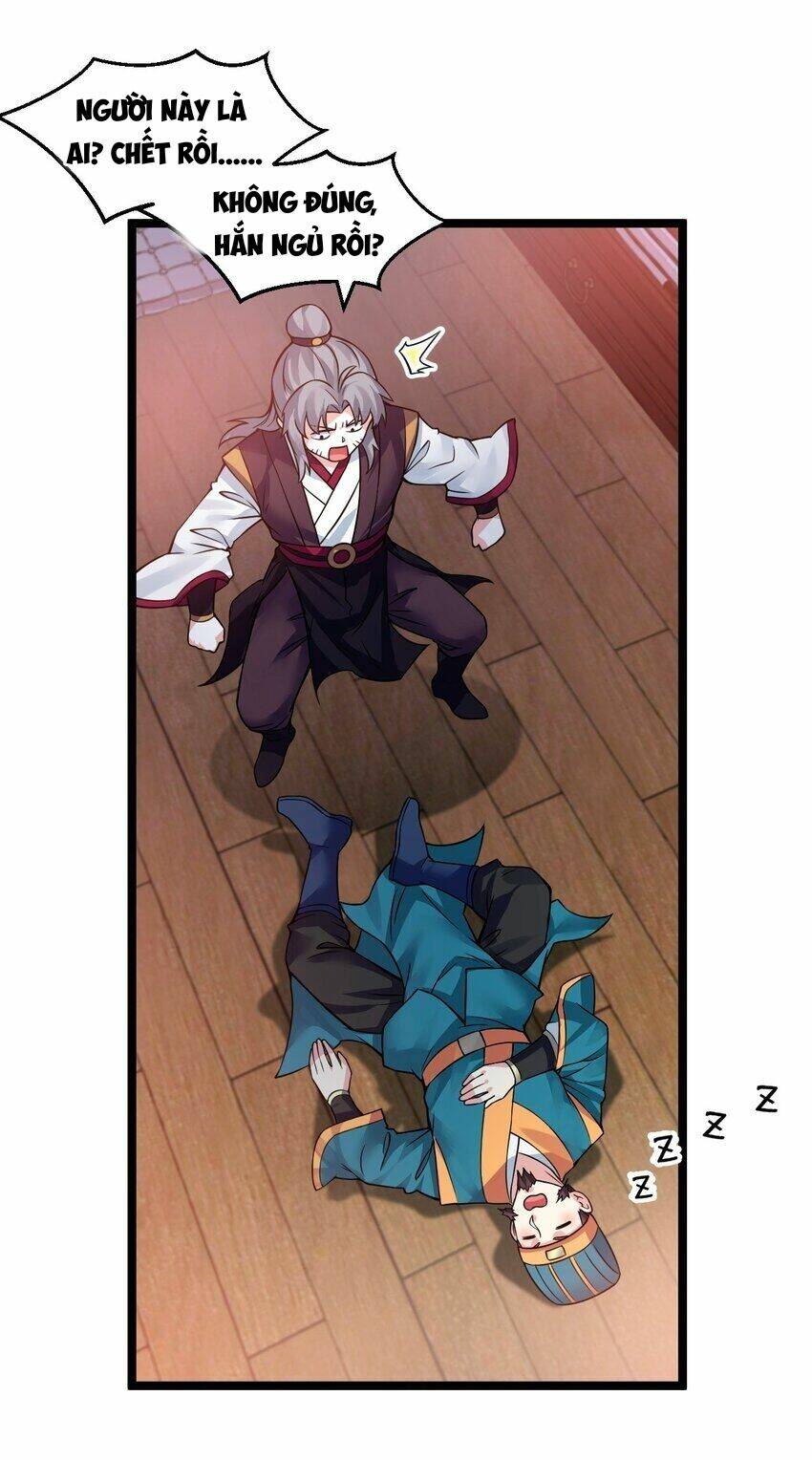 Hảo Đồ Nhi Hãy Tha Cho Vi Sư Chapter 180 - Trang 2