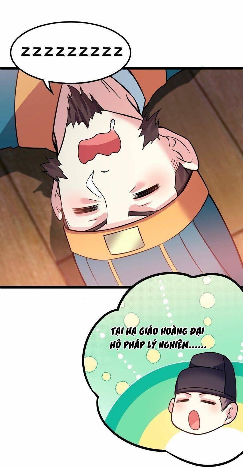 Hảo Đồ Nhi Hãy Tha Cho Vi Sư Chapter 180 - Trang 2