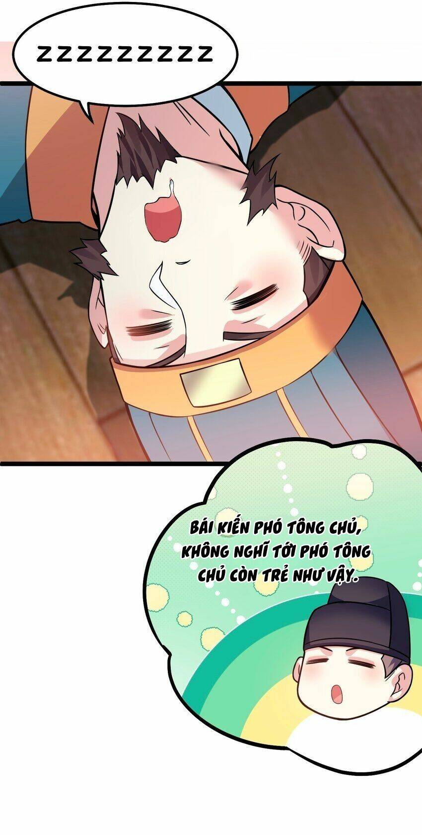 Hảo Đồ Nhi Hãy Tha Cho Vi Sư Chapter 180 - Trang 2