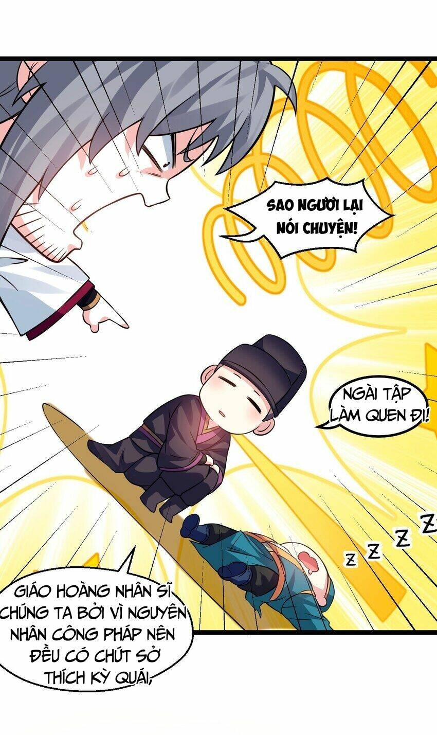 Hảo Đồ Nhi Hãy Tha Cho Vi Sư Chapter 180 - Trang 2