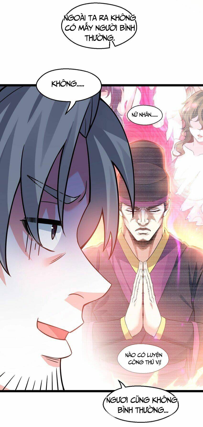 Hảo Đồ Nhi Hãy Tha Cho Vi Sư Chapter 180 - Trang 2