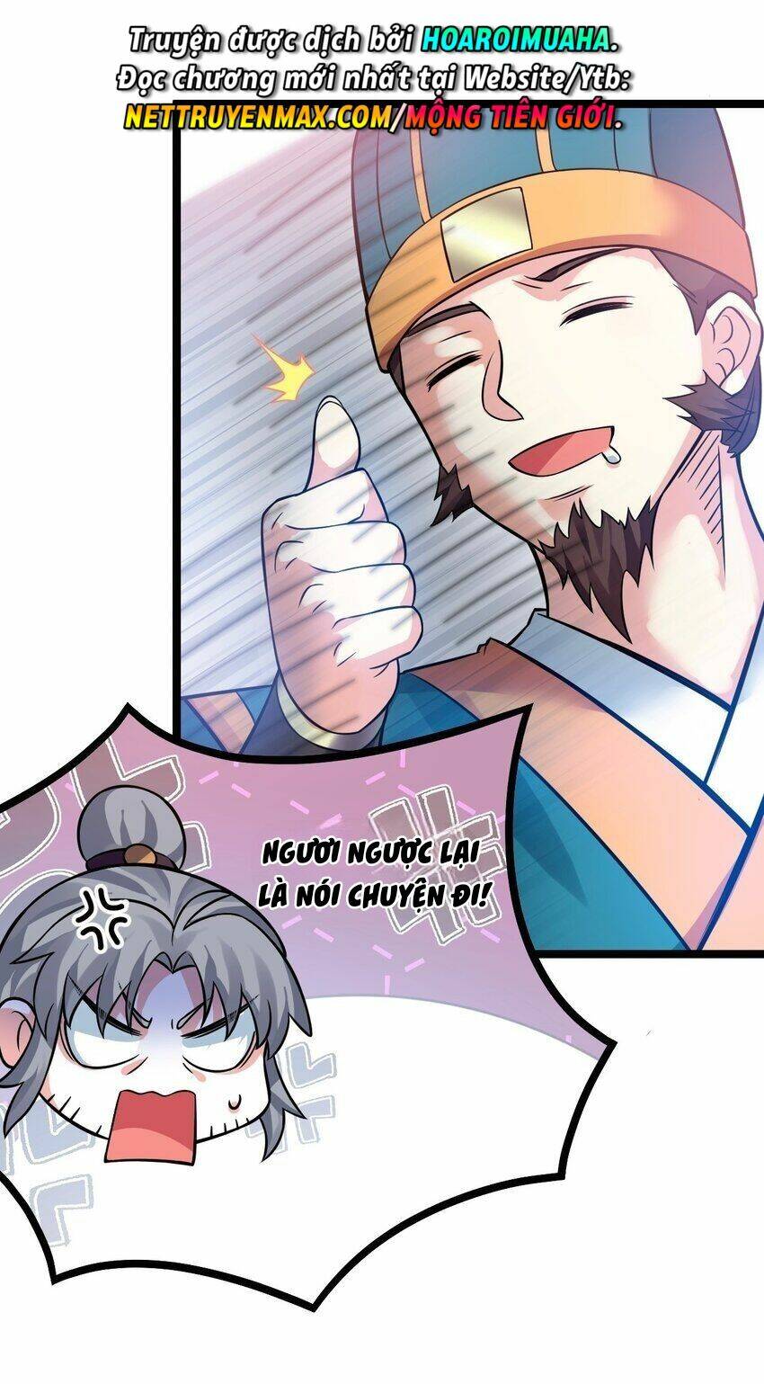 Hảo Đồ Nhi Hãy Tha Cho Vi Sư Chapter 180 - Trang 2