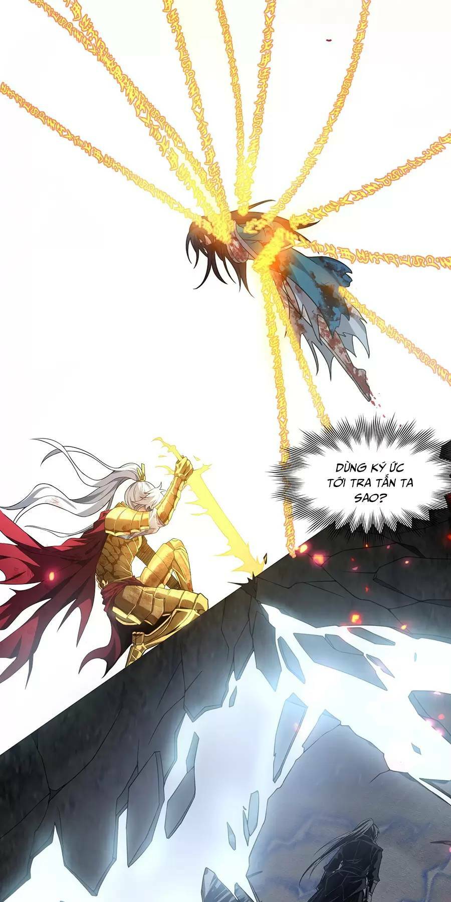 Hảo Đồ Nhi Hãy Tha Cho Vi Sư Chapter 186 - Trang 2